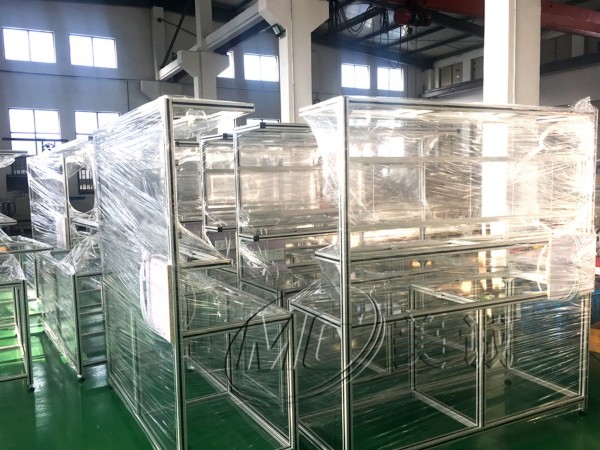 需要鋁合金工作臺的行業有哪些？