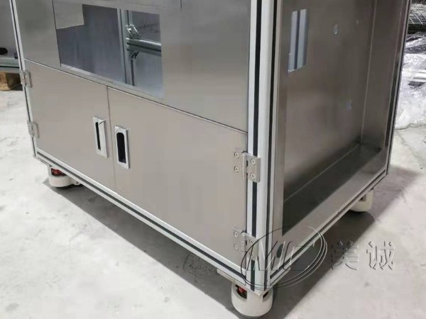 鋁型材加工設備如何檢修？