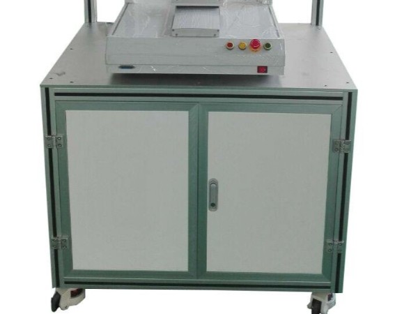 自動點膠機(jī)鋁框架